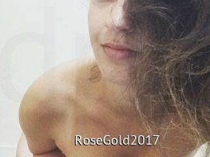 RoseGold2017