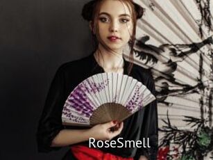 RoseSmell