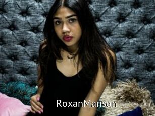 RoxanManson