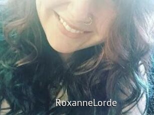 RoxanneLorde