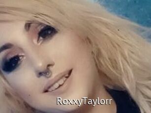 RoxxyTaylorr