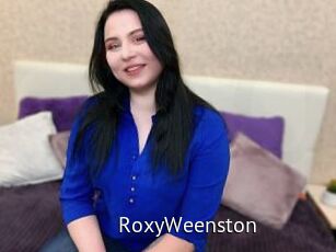 RoxyWeenston