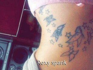 Roxy_spank