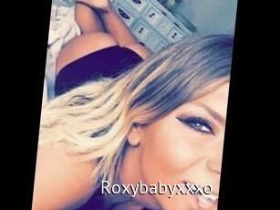 Roxybabyxxxo