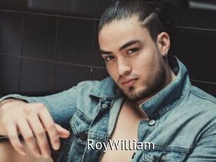 RoyWilliam