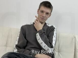 Roy_Bowen