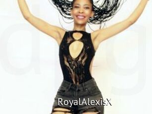 RoyalAlexisX