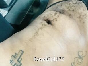 RoyalGold25