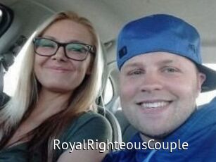 RoyalRighteousCouple