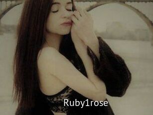 Ruby1rose