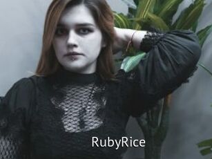 RubyRice