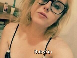 Ruby_Sin