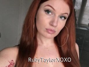 RubyTaylorXOXO