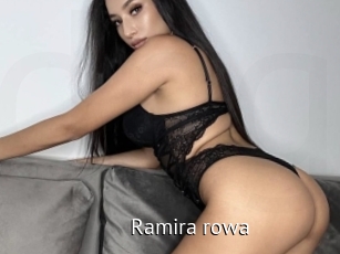 Ramira_rowa