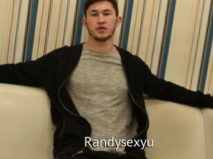 Randysexyu