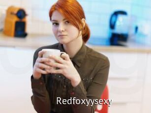 Redfoxyysexy