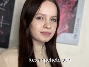 Rexanneheldreth