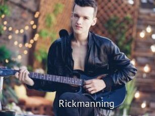 Rickmanning