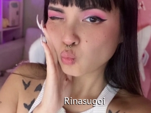 Rinasugoi