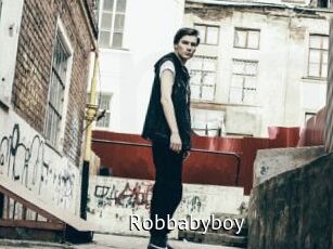 Robbabyboy