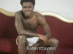 Robersttayson