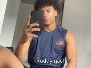 Roddymach