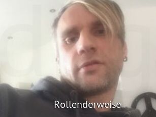 Rollenderweise