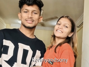 Ronnyandsony