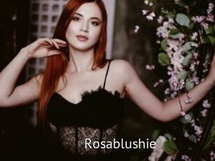 Rosablushie