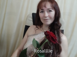 Rosalllie