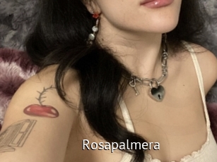 Rosapalmera