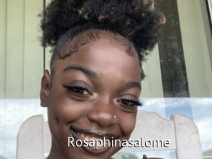 Rosaphinasalome