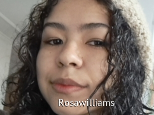 Rosawilliams