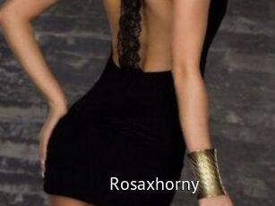 Rosaxhorny