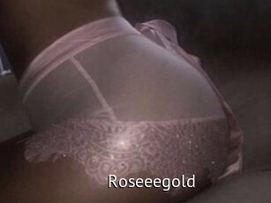 Roseeegold