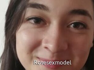 Rosesexmodel