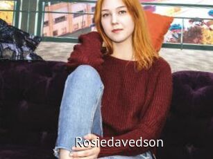 Rosiedavedson