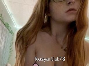 Rosyartist78