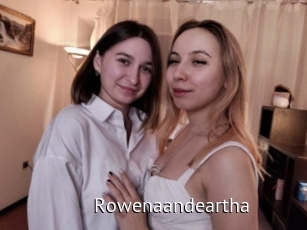 Rowenaandeartha