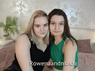 Rowenaandmaida