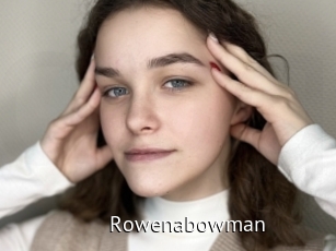 Rowenabowman