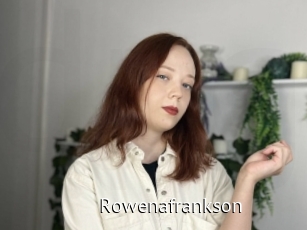 Rowenafrankson