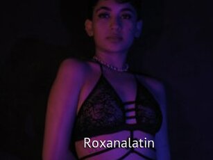 Roxanalatin