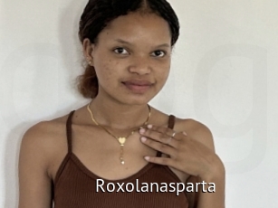 Roxolanasparta