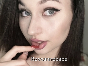 Roxxannebabe