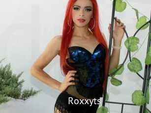 Roxxyts