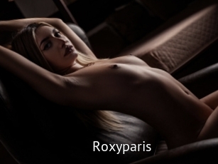 Roxyparis