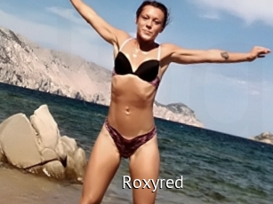 Roxyred
