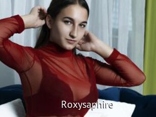 Roxysaphire