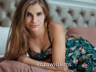 Rozawilliams